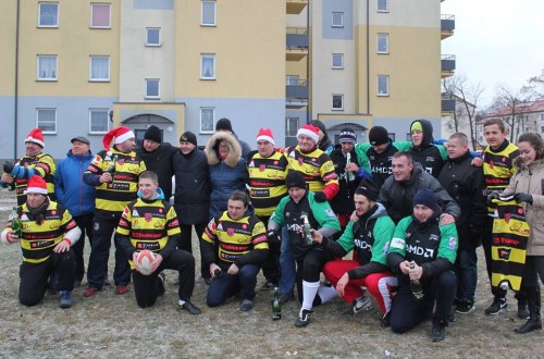 # Polskie Rugby # Polski Związek Rugby