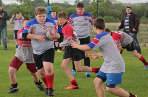 # Polskie Rugby # Polski Związek Rugby