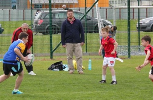 # Polskie Rugby # Polski Związek Rugby