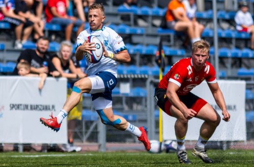 # Polskie Rugby # Polski Związek Rugby
