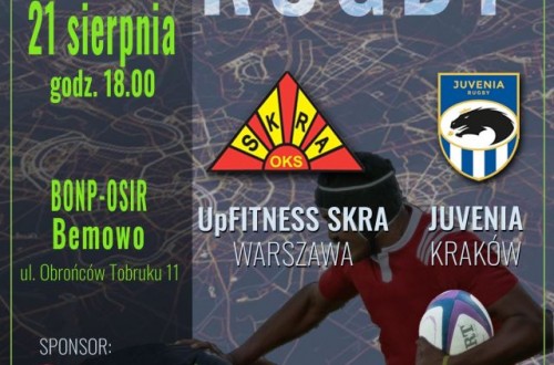 # Polskie Rugby # Polski Związek Rugby