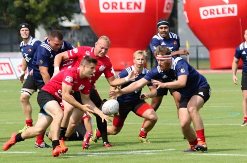 # Polskie Rugby # Polski Związek Rugby