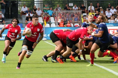# Polskie Rugby # Polski Związek Rugby