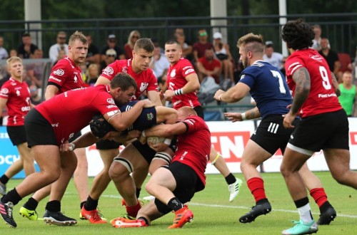 # Polskie Rugby # Polski Związek Rugby