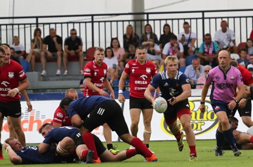 # Polskie Rugby # Polski Związek Rugby