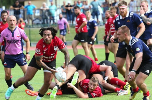 # Polskie Rugby # Polski Związek Rugby