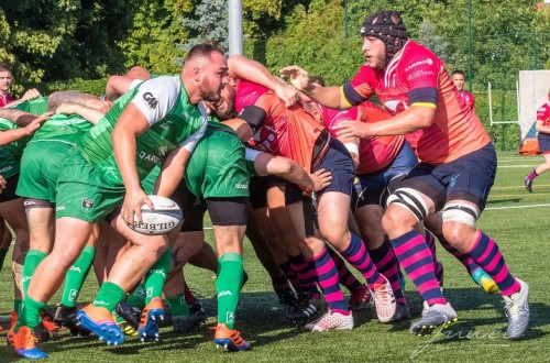 # Polskie Rugby # Polski Związek Rugby