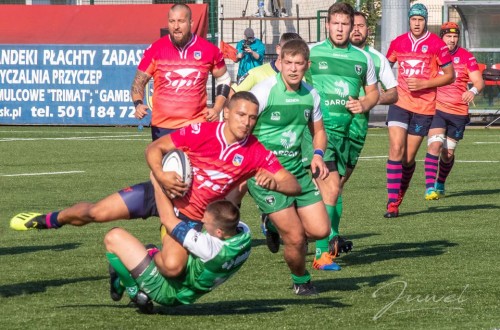 # Polskie Rugby # Polski Związek Rugby