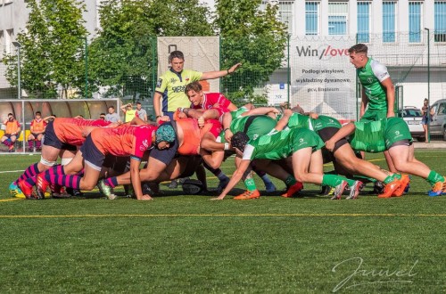 # Polskie Rugby # Polski Związek Rugby