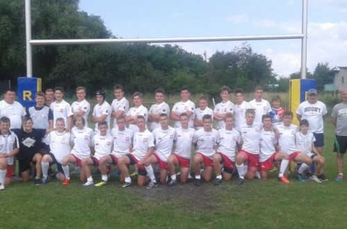 # Polskie Rugby # Polski Związek Rugby