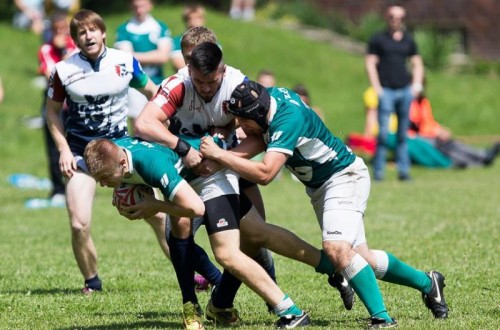 # Polskie Rugby # Polski Związek Rugby