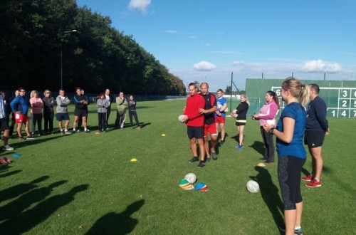 # Polskie Rugby # Polski Związek Rugby