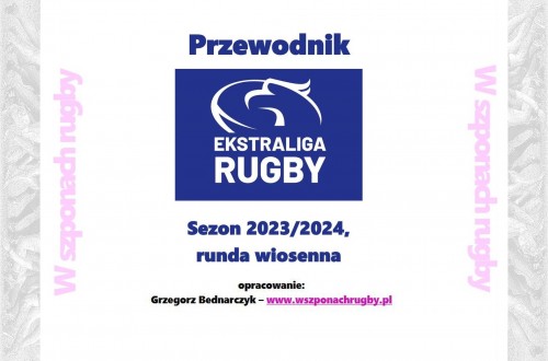 # Polskie Rugby # Polski Związek Rugby