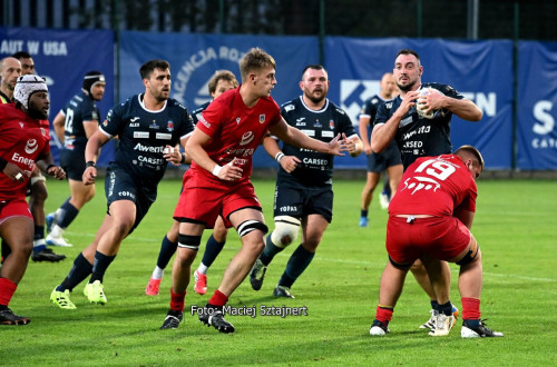 # Polskie Rugby # Polski Związek Rugby