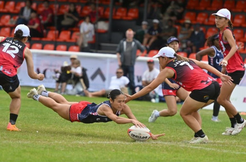 # Polskie Rugby # Polski Związek Rugby