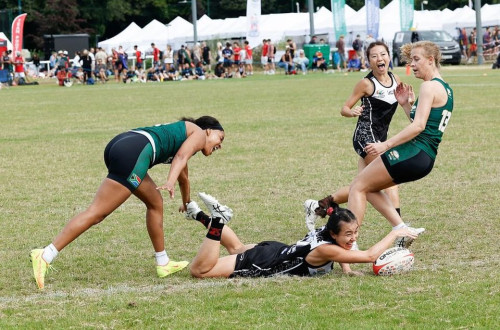 # Polskie Rugby # Polski Związek Rugby