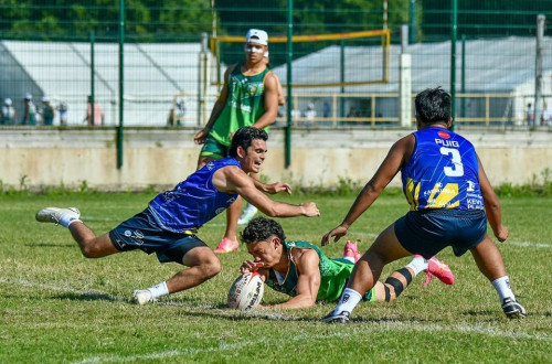 # Polskie Rugby # Polski Związek Rugby