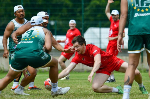 # Polskie Rugby # Polski Związek Rugby