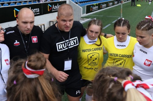 # Polskie Rugby # Polski Związek Rugby