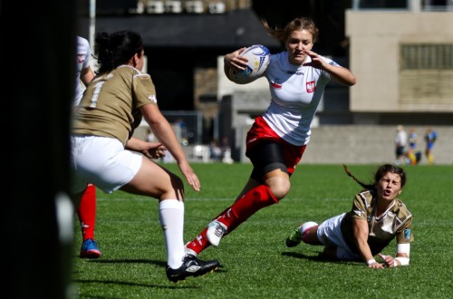# Polskie Rugby # Polski Związek Rugby