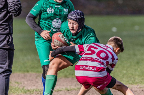 # Polskie Rugby # Polski Związek Rugby