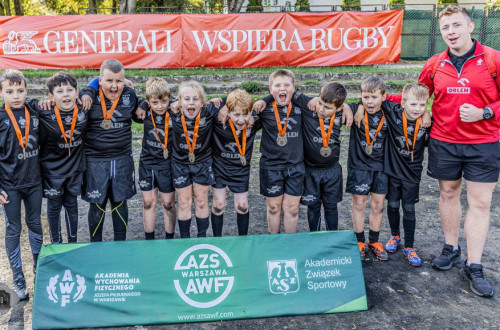 # Polskie Rugby # Polski Związek Rugby