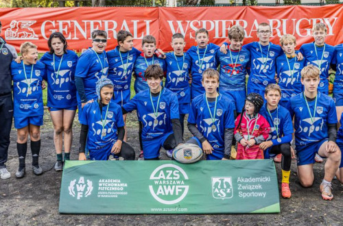 # Polskie Rugby # Polski Związek Rugby