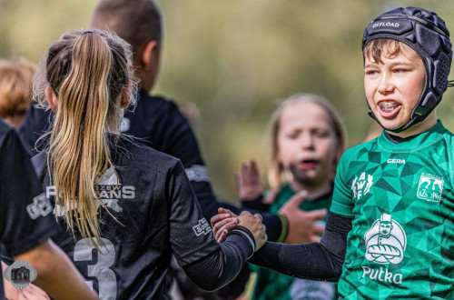 # Polskie Rugby # Polski Związek Rugby