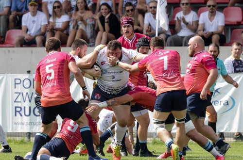 # Polskie Rugby # Polski Związek Rugby
