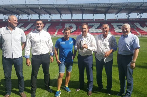 # Polskie Rugby # Polski Związek Rugby