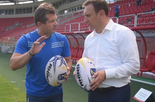# Polskie Rugby # Polski Związek Rugby