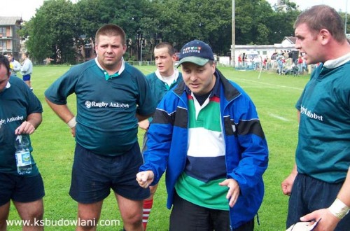 # Polskie Rugby # Polski Związek Rugby