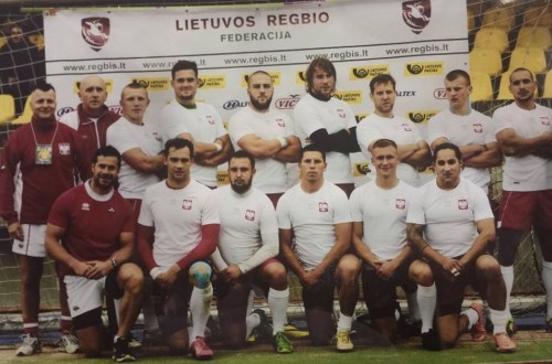 # Polskie Rugby # Polski Związek Rugby