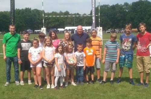 # Polskie Rugby # Polski Związek Rugby