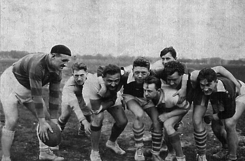 # Polskie Rugby # Polski Związek Rugby