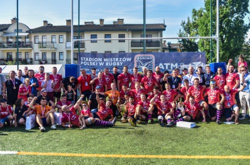 # Polskie Rugby # Polski Związek Rugby