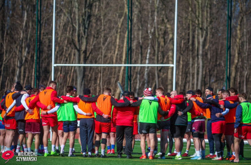 # Polskie Rugby # Polski Związek Rugby