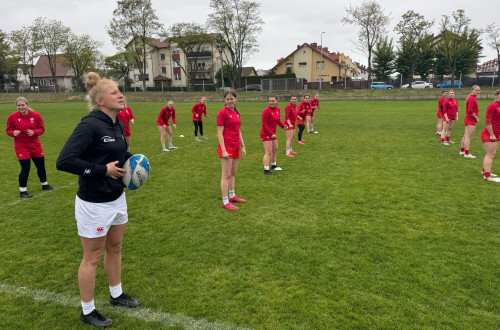 # Polskie Rugby # Polski Związek Rugby