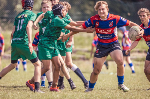 # Polskie Rugby # Polski Związek Rugby