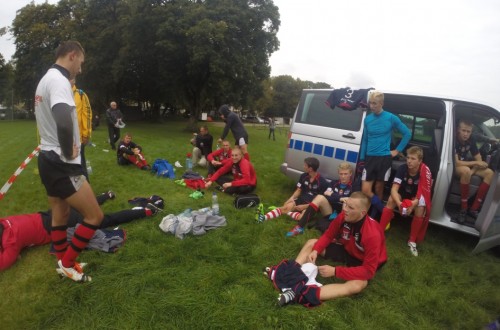 # Polskie Rugby # Polski Związek Rugby