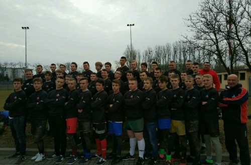 # Polskie Rugby # Polski Związek Rugby