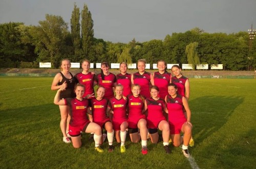 # Polskie Rugby # Polski Związek Rugby