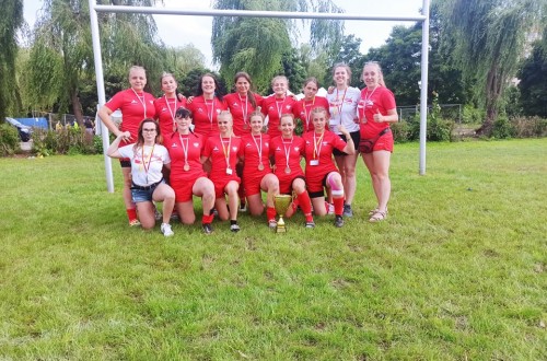 # Polskie Rugby # Polski Związek Rugby