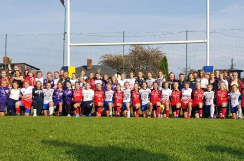 # Polskie Rugby # Polski Związek Rugby