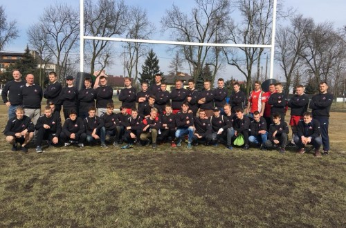 # Polskie Rugby # Polski Związek Rugby