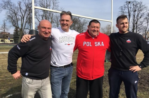# Polskie Rugby # Polski Związek Rugby