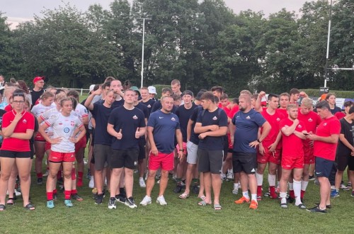 # Polskie Rugby # Polski Związek Rugby