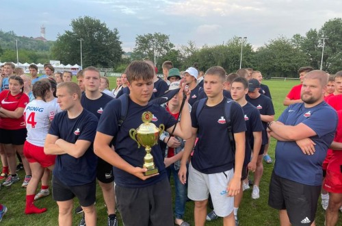 # Polskie Rugby # Polski Związek Rugby