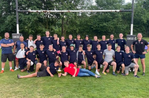 # Polskie Rugby # Polski Związek Rugby