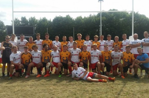 # Polskie Rugby # Polski Związek Rugby